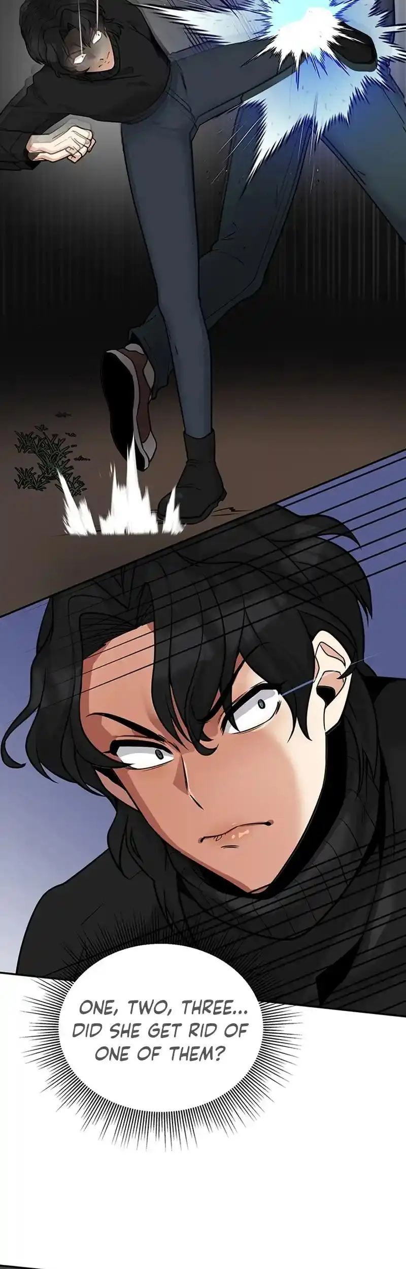 Scorpion Time Chapter 21 23
